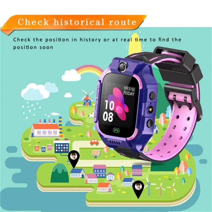 Smart2030 Smart Watch For Kids C002 - Image 10