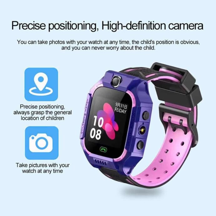 Smart2030 Smart Watch For Kids C002 - Image 11