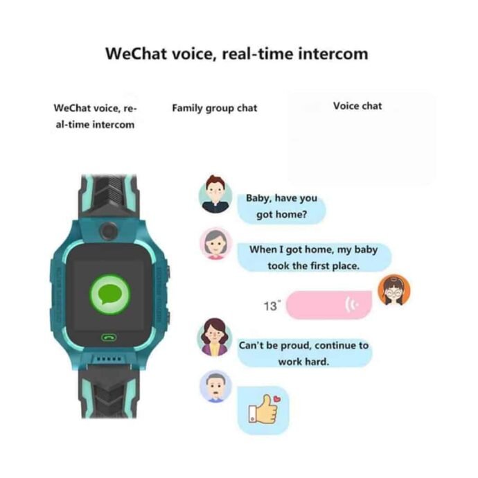 Smart2030 Smart Watch For Kids C002 - Image 14
