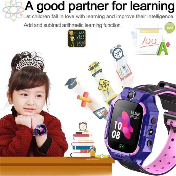 Smart2030 Smart Watch For Kids C002 - Image 7