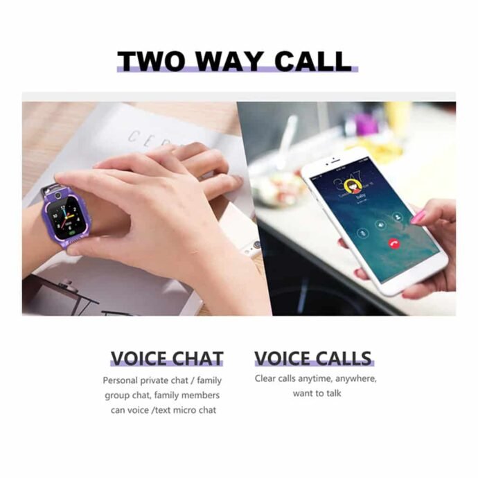 Smart2030 Smart Watch For Kids C002 - Image 8