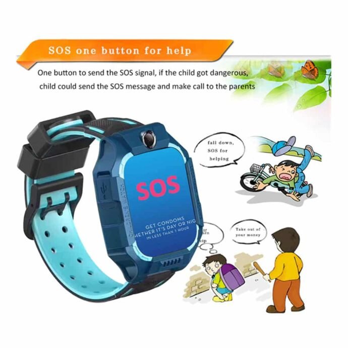 Smart2030 Smart Watch For Kids C002 - Image 9