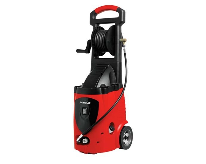 Nettoyeur haute pression 2500w 195 BAR - Image 2