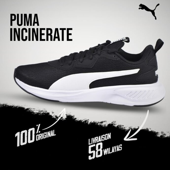 PUMA INCINERATEPحذاء بوما أصلي