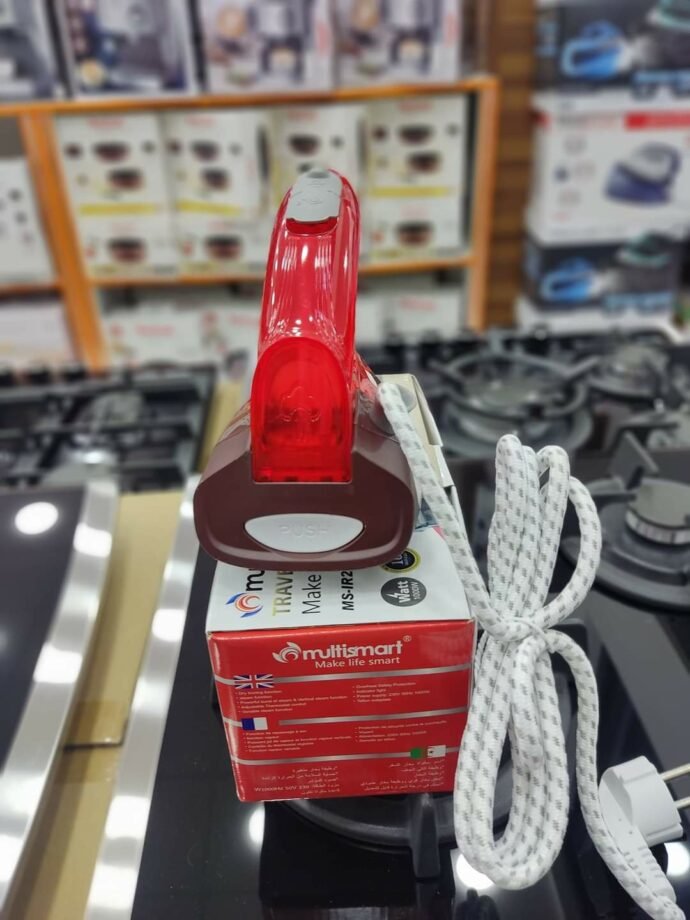 مكواة البخار  2200واط multismart - Image 5