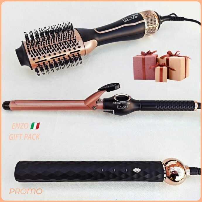 ENZO 🇮🇹 Professional COMPLETE HAIR GIFT PACK - Image 2