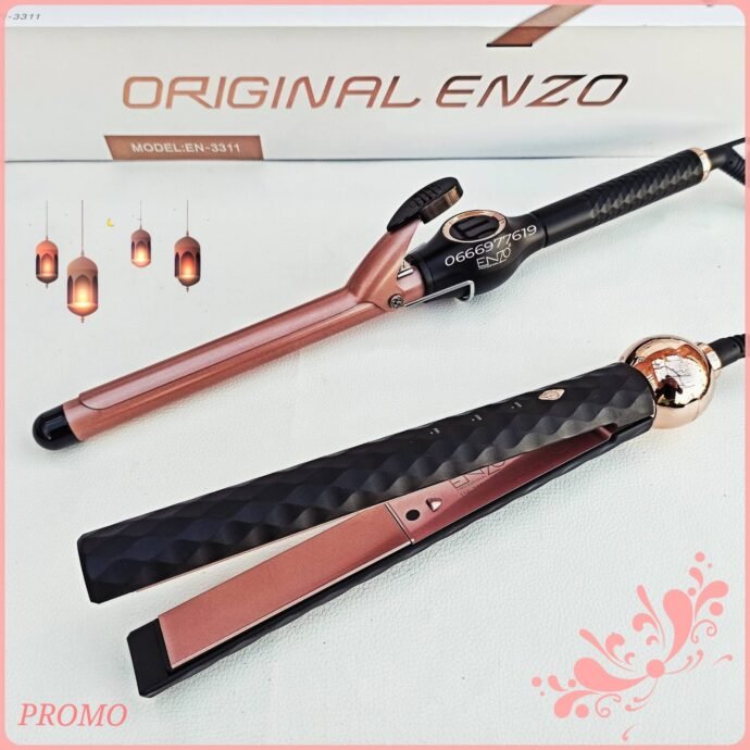 ENZO 🇮🇹 Professional COMPLETE HAIR GIFT PACK - Image 3