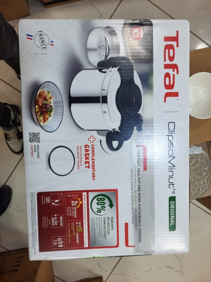Cocotte Tefal 6/8 p 7.5L - Image 2
