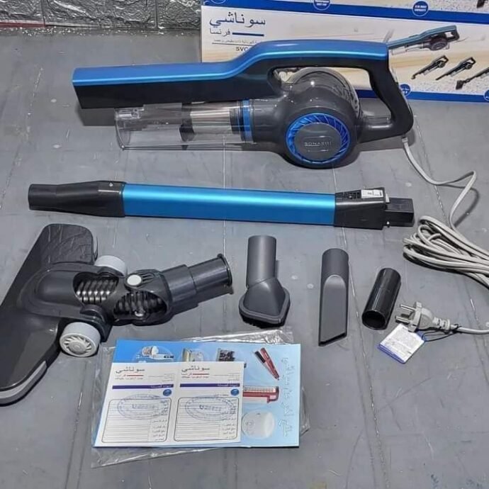 Aspirateur balai sonashi 600W - Image 5