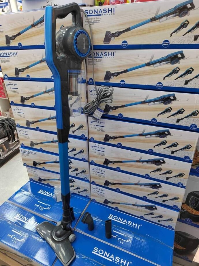 Aspirateur balai sonashi 600W - Image 8