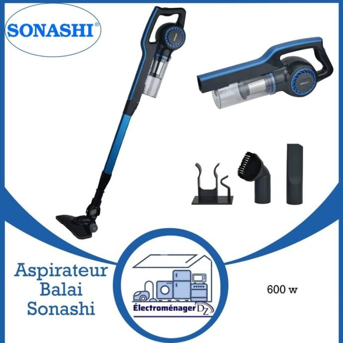 Aspirateur balai sonashi 600W