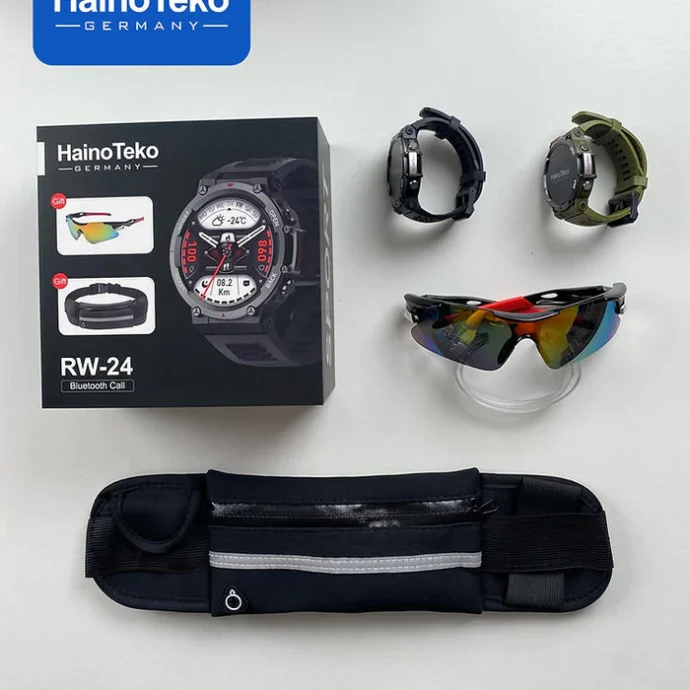 HAINOTEKO RW 24 SMART WATCH