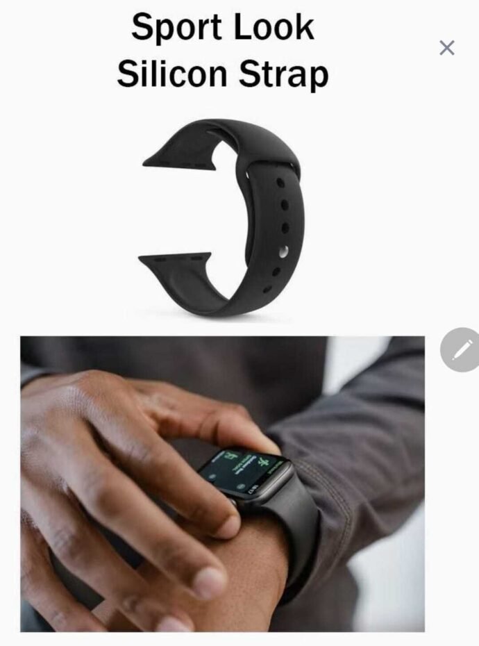 SMARTWATCH HAINO TEKO SERIE 9 T87 MAX - Image 9