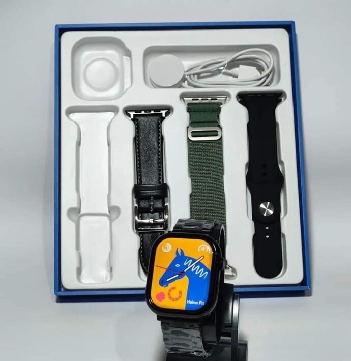 SMARTWATCH HAINO TEKO SERIE 9 T87 MAX - Image 10