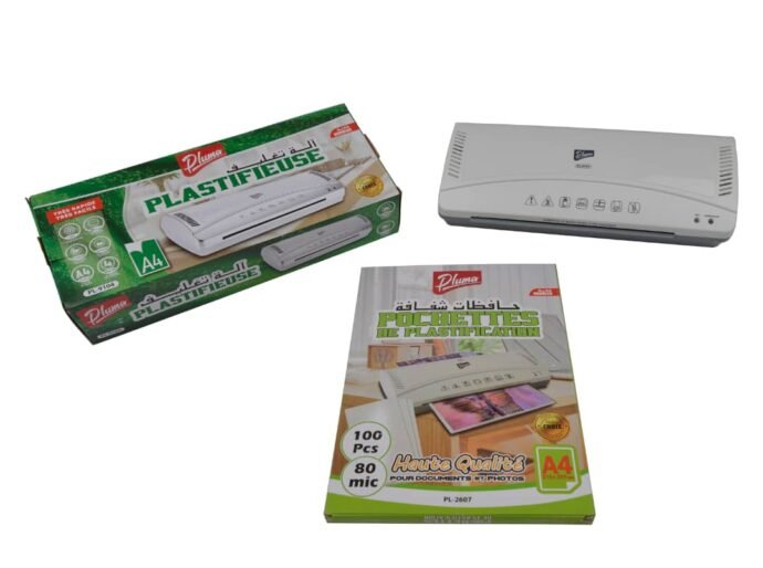 Pochettes de Plastification A4  - Image 3
